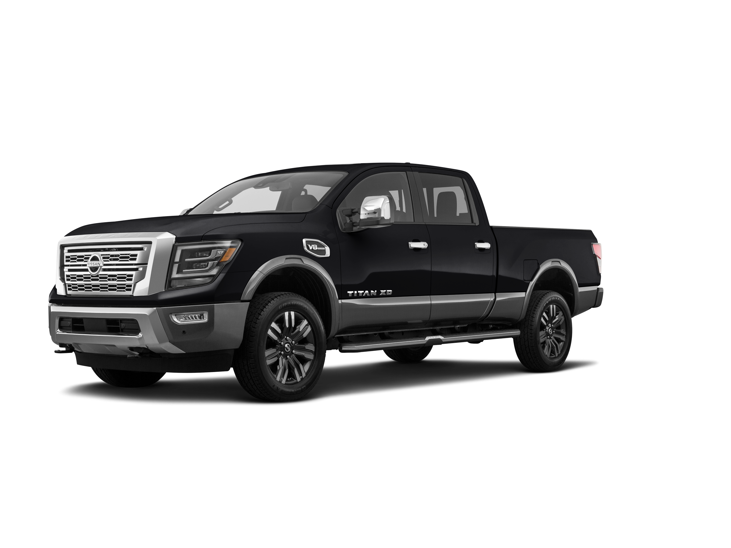 2023 Nissan TITAN XD Crew Cab Price, Reviews, Pictures & More Kelley